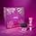 WELEDA - CHRISTMAS PINK SET 2024 - NATRUE - Day Cream 40ml - Eye Contour 12ml - Image 3