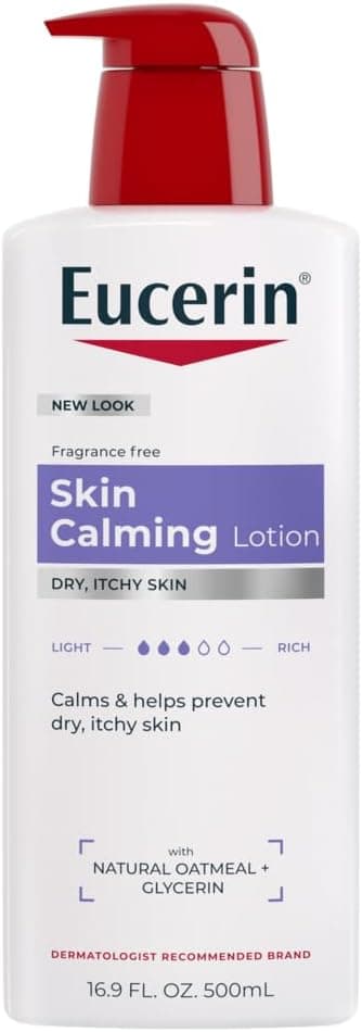 Eucerin Eucerin Skin Calming Body Lotion 16.9 Fluid Ounce by Eucerin