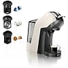 Tristar 3-in-1 Multi-Capsule Coffee Machine - Compatible with Nespresso Capsules, Dolce Gusto, ESE Pods - 19 Bar - BPA Free - CM-2301 - Image 2