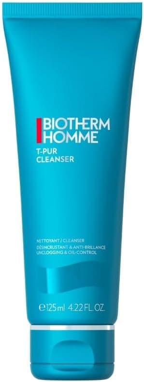 Biotherm BIOTHERM HOMME - T Pur Anti Oil & Wet - Purifying Cleanser