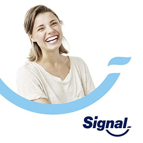 Signal Dentifrice Système Blancheur Eclat Brillance 75ml, Dents Blanches & Eclatantes, Santé Dentaire - Image 8