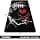 TITANWOLF XXL Gaming Mouse Pad, 900 x 400 mm, Mouse Pad Mat, Extra Large Fabric Desk Pad, Non-Slip Base, High Precision and Speed, for Roccat Razer Logitech Mouse Keyboards - Image 3