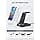 Induction Charger for Samsung Galaxy S25 Ultra, Inductive Wireless Charger for Samsung Galaxy Watch Ultra/8/7/6/5, 3 in 1 Charger with Digital Clock for Z Fold 6/Z Flip 6 S24, Galaxy Buds 2 - Image 8