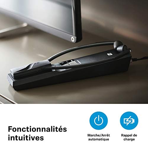Sennheiser RS 5000 Ecouteur sans fil pour TV Noir - Image 6