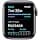 Apple Watch SE 2020 (GPS + Cellular, 40 mm) Space Grey Aluminium Case with Black Sport Strap (Refurbished) - Image 5