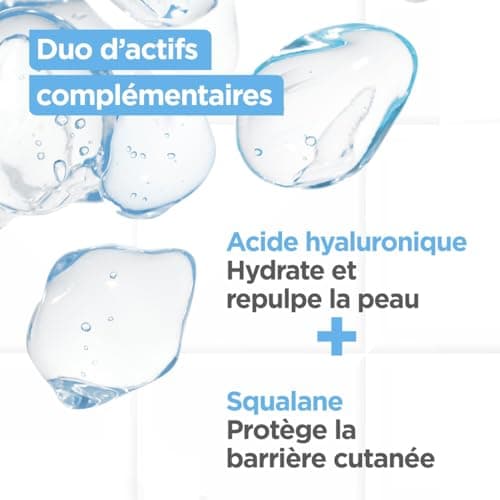 Mixa - Anti-Dryness Comfort Cleanser with Squalane and Hyaluronic Acid - Dehydrated and Sensitive Skin - Protective Moisturizing Facial Care - Dry Skin Make-up Remover - 150ml - Image 4