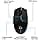 Logitech G 305 Wireless Gaming Mouse - HERO Sensor - EU Package - Black & SteelSeries QcK - Gaming Mouse Pad - 320mm x 270mm x 2mm - Fabric - Rubber Base - Black - Image 5