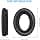 Ainiv Replacement Ear Pads for Bose Headphones, Replacement Earpiece Compatible with Bose QuietComfort 35 (QC35) and Quiet Comfort 35 II (QC35 II) Over-Ear Headphones (Black) - Image 3