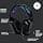 Logitech G 535 Lightspeed Wireless Gaming Headset - Lightweight Over-Ear Headphones with Mic with Flip-Up Mute Function, Stereo, Compatible with PC, PS4, PS5, USB Rechargeable - Black - Image 7