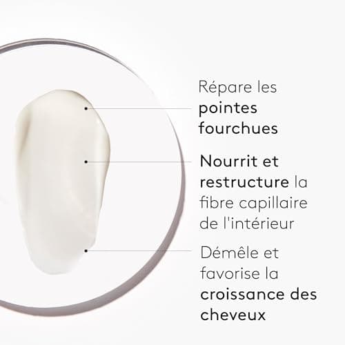 COCUNAT - Après-shampooing Rich - Cheveux Secs, Abîmés ou Colorés - Pointes Ouvertes- Sans Frisottis - Sans Silicone - Hydratation- Convient pour la Méthode Curly - Démêle Instantanément- 200 ml - Image 5