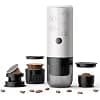 BENFUCHEN 3-in-1 Portable Espresso Machine With No Heating Function, Type-C Charging Electric Espresso Maker, 17 Bar Mini Coffee Maker For NESPRESSO/DolceGusto pods & Ground Coffee On the Go, White - Image 2