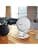 Cozycase Table and Desk Stand for Google Home Mini, Nest Mini - Desktop Mounting Bracket, Compact Security Case for Kitchen, Bathroom and Bedroom (White) - Image 7