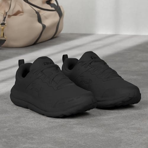 Under Armour Homme UA Charged Assert 10 Chaussures de course - Image 4