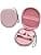 XANAD Hard Carrying Case for JBL Tune 520BT / Sony WH-CH520 / Beats Studio Pro/Solo 4 / Studio3 / Solo 3 Magnetic Slot Headphone Case (Pink) - Image 3