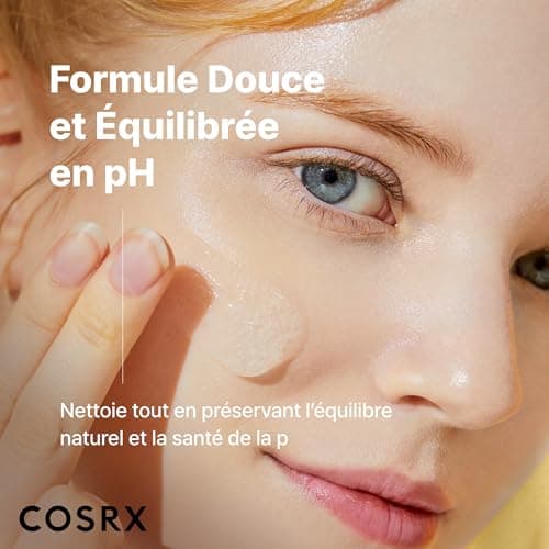 COSRX Advanced Snail Mucin Gel Cleanser, 150 mL | Gel nettoyant quotidien riche pour peau sèche et sensible | Soin de la peau coréen, non testé sur les animaux, sans parabènes, Korean Skincare - Image 8