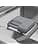 Lave-vaisselle 60 cm BEKO BDFN36650XC - Image 5