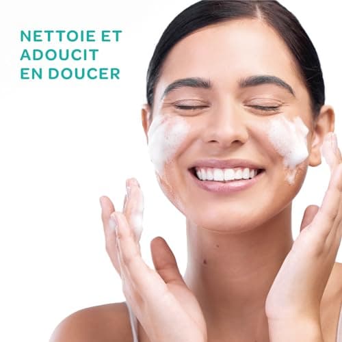 by Amazon Mousse nettoyante pour le visage 2 x 200 ml - Image 8