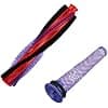 Vacuum Cleaner Roller Brush for Dyson V6/DC59/DC62/SV03 Replacement Kit (1 x 185mm Brush Roller and 1 x Hepa Filter) - Image 2