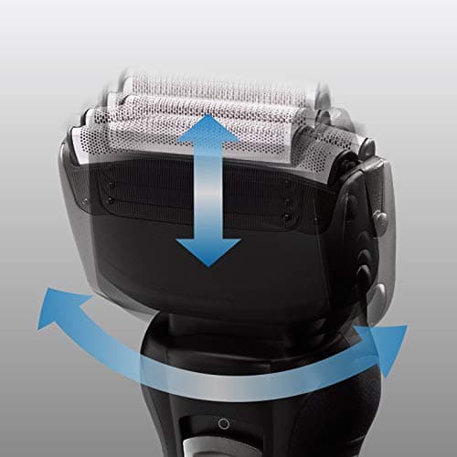 Panasonic ES-RW31-K503 Rasoir Homme 2 Lames - Image 4