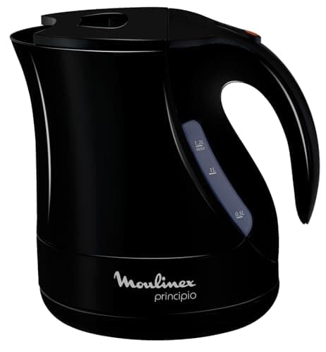 Moulinex - BY1078 - Electric Kettle, 2400 Watts, Black - Image 2