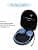 XANAD Sony WH-CH520 JBL Tune 510BT Wireless Bluetooth Headset Hard Protective Case Cover (Black) - Image 5