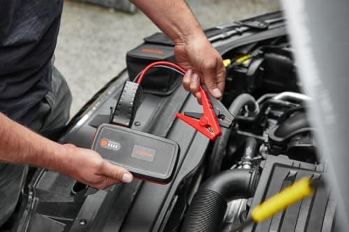 OSRAM BATTERYstart 300, Lithium Starter 13000mAh for Petrol Engines up to 6L and Diesel Engine 3L - Image 7