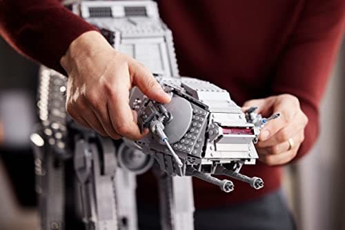LEGO Star Wars At Ultimate Collector Series 75313 6785 Piece Building Kit - Image 5