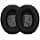 kwmobile 2 x Ear Pads Compatible with Bose QC Ultra/QuietComfort Ultra Foam Ear Pads for Headphones – Black - Image 2