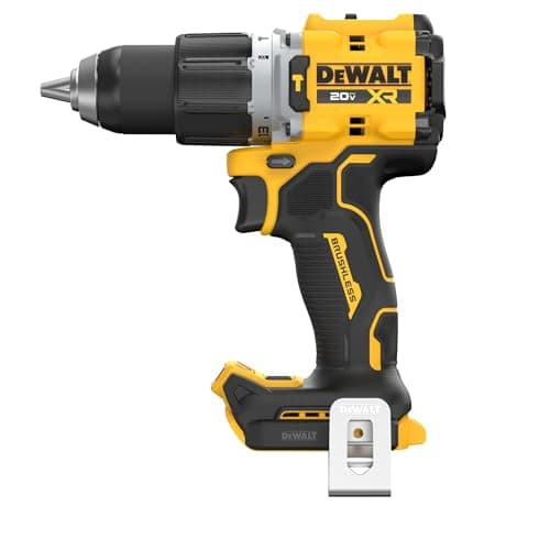 DeWalt DCD805N-XJ 18 V Impact Drill - Image 4