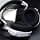 Arctis7 Replacement Fabric Earpads Compatible with SteelSeries Arctis9, Arctis7, Arctis5, Arctis3, Arctis1, Arctis Pro Wireless Gaming Headsets (Black) - Image 8
