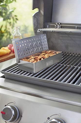 Weber Smoking Copaux (700 g Pack) - for Pork, Mix of Hardwood and Fruit Trees, EU Product, FSC Certified Wood (FSC Mix) (17664) - Image 3