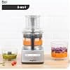 Magimix 5200 XL Multifunctional Kitchen Processor – Chopper, Blender, Kneader, Beater – Accessories Included – Ideal for Family – Quiet 3.6L Professional Motor – Made in France – White - Image 6