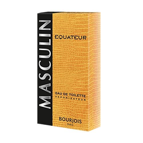 Bourjois - Eau de Toilette Homme Equateur - 100ml (Lot de 2) - Image 5