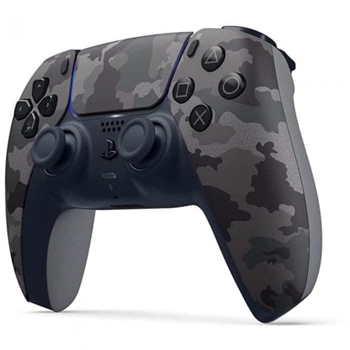 Sony DualSense V2 Playstation 5 Grey Bluetooth/USB Gamepad - Image 2