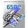 Morpilot 6500mAh Battery for Dyson V7 SV11 Motorhead Animal Mattress Fluffy Trigger Car+Boat Absolute Vacuum Cleaner with 2 Prefilters - Image 3