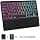 for Samsung Galaxy Tab A11+/A9+ Plus 11 inch Case with Detachable Keyboard - French AZERTY, Rainbow Backlit Keyboard with Touchpad - Keyboard Case for Galaxy Tab A11+ 2025/A9+ 2023 - Image 6