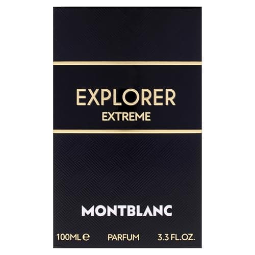 MONTBLANC Explorer Extreme Eau de Parfum for Men - Woody and Leather - With Notes of Bergamot, Patchouli and Vetiver - 10 ml - Image 7