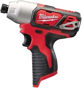 MILWAUKEE M12 BID-0 Impact Screwdriver without Battery or Charger 4933441955