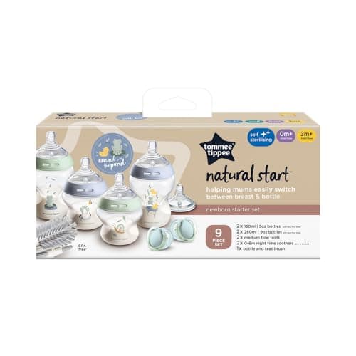 Closer to Nature Baby Kit - Blue - Tommee Tippee - Image 3