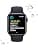 2022 Apple Watch SE GPS, Boîtier en aluminium Minuit de 40 mm, Bracelet Sport Minuit - Regular - Image 5
