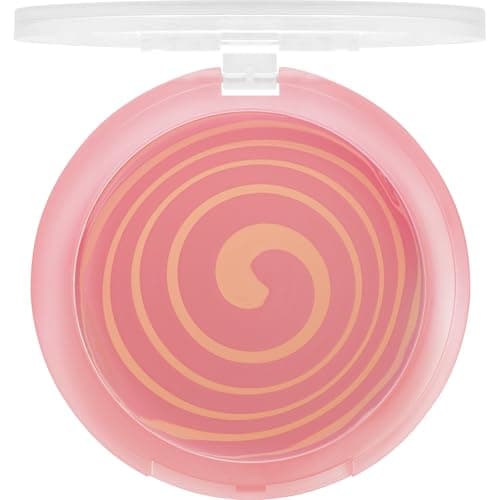 essence get the glaze! swirl creamy blush, highly pigmented, natural, dewy sensation (7.5g) - Image 3