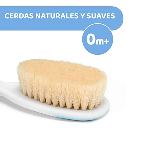 CHICCO - Light blue comb and brush - Image 5
