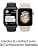 2022 Apple Watch SE GPS, Boîtier en aluminium Minuit de 40 mm, Bracelet Sport Minuit - Regular - Image 6