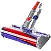 Soft Roller Vacuum Head Compatible with Dyson V10 and V11 Cordless Vacuum Cleaners, Long Pile Replacement Head Suitable for Hardwood Floors - Image 2