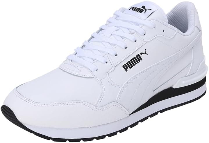 PUMA St Runner V3 L Chaussure de Piste d'athlétismeGarçon - Image 1