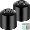 Steam Vent Handle Replacement Parts for Instant Pot Duo Nova, DUO CRISP AF 8, Duo Gourmet 6 Qt, Ultra 3/6/8 Qt, Viva 6 Qt Pressure Cooker Steam Valve Accessory Kit - Image 2