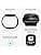 Apple Watch Series 10 (46 mm GPS) Montre connectée avec Boîtier en Aluminium Noir de Jais et Bracelet Sport Noir (M/L). Suivi de l’activité Physique, app ECG, écran Retina Toujours activé - Image 5
