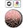 Head Case Designs sous Licence Officielle Elisabeth Fredriksson Rose Et Noir Paillettes Vinyle Autocollant Peau Compatible avec Amazon Echo (2nd Gen) - Peau Uniquement Echo (2nd Gen) n'est Pas Inclus - Image 4