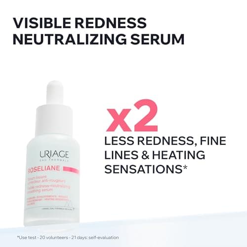 Uriage Roseliane Serum Anti-Rougeurs et Ridules 30ml - Image 4
