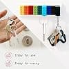 Oval Head Wrench Repair Tool Removal Tool with Oval Ring Compatible with Nespresso Krups/De Longhi/Jura/AEG Coffee Machine - Image 6